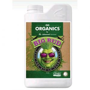 OG Organics Big Bud - 0.25 l - Advanced Nutrients