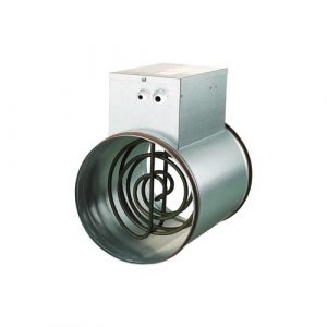 VENTS - DUCT AIR HEATER - Ø 125 - 600W