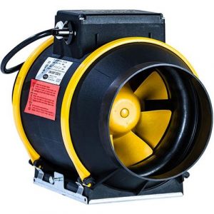 Q-MAX FAN PRO SERIES EC - SILENCED FAN CAN-FILTERS SECOND GENERA