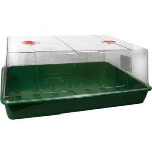 GARLAND - AIRED MAXI GROW BOX - RIGID 58X40X23 - G155B