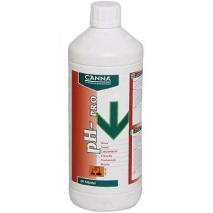 Canna - PH DOWN (-) FOR GROWTH - 1 L (3%)
