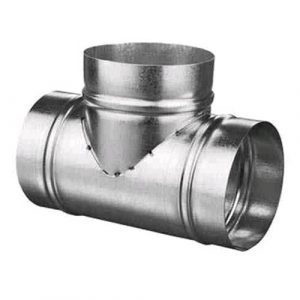 VENTS - T CONNECTOR - Ø150 MM