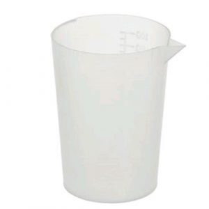 Messbecher / DOSER - 70 ML (10 PCS)