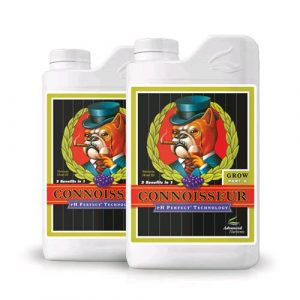 PH Perfect Connoisseur Grow A+B - 0.5 l - Advanced Nutrients
