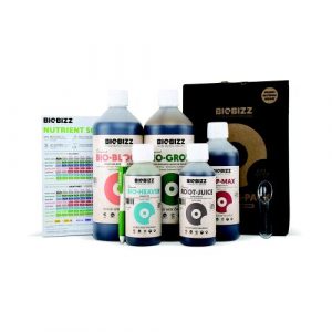 StarterPack – Complete Kit – BioBizz