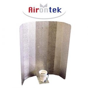 Aluminium Reflektor Airontek Stuco für NDL/HPS
