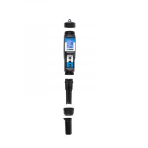 AquaMaster Combo Pen P110 pro PH EC Temp Messgerät – Bild 2