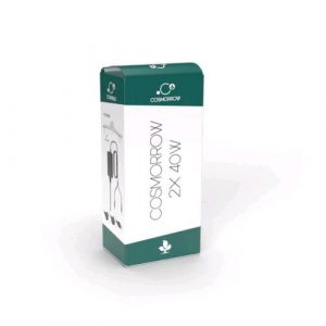 SECRET JARDIN - COSMORROW NETZTEIL+ZUBEHÖR 2X40W