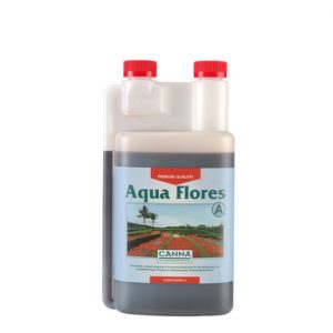 Canna Aqua Flores A+B 1L