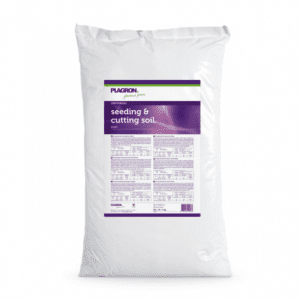 Seeding & Cutting Soil – 25 l – Plagron
