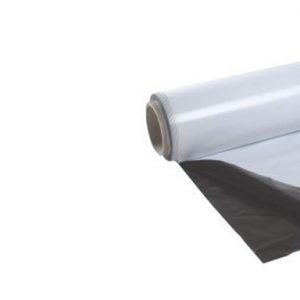 S/Weiß Folie 1x2m, 25m VE