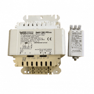 Vorschaltgerät 250W Vossloh inkl. Starter