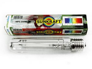 Prima Klima Sunkraft 250W HPS Blüteleuchtmittel