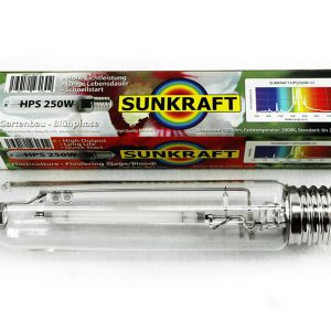 Prima Klima Sunkraft 250W HPS Blüteleuchtmittel