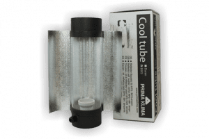 Prima Klima Cooltube 125mm m. Reflektor Miro9 490mm