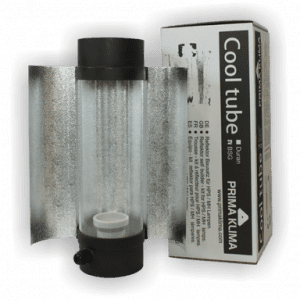 Prima Klima Cooltube 125mm m. Reflektor Miro9 490mm