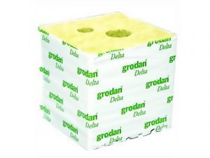 Grodan Steinwollblock 15x15x14,2