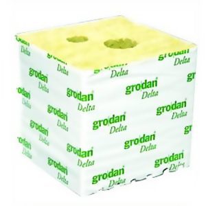 Grodan Steinwollblock 15x15x14,2