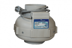 Prima Klima I Speed radial Ventilator 125L 360m³/h