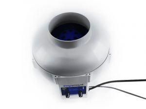 Prima Klima EC Ventilator 125mm 680m³/h Temp./ Speed Controlled