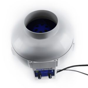 Prima Klima EC Ventilator 125mm 680m³/h Temp./ Speed Controlled