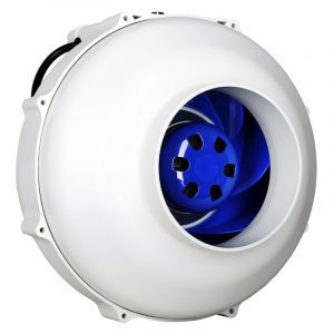 Prima Klima EC Ventilator Blue 680m³/h 125mm RJEC