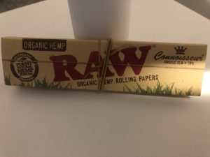Raw Organic King Size