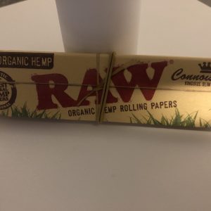 Raw Organic King Size
