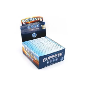 Elements Papers King Size Slim