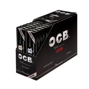 OCB Premium Papers + Tips