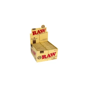 RAW Classic Connoisseur + Tips