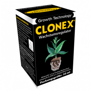 Clonex, Stecklingsgel, 50 ml
