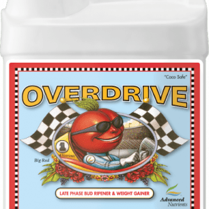 AN Overdrive 250 ml
