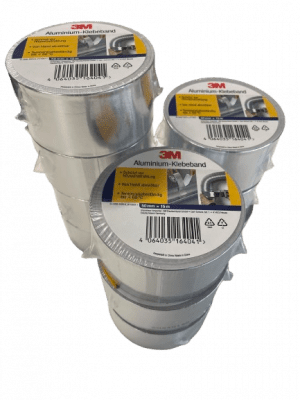 3M Aluminium-KLebeband