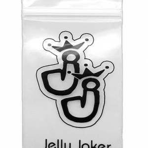 100 JJ Zipper 40x60mm