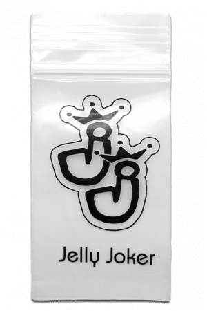 100 JJ Zipper 40x60mm