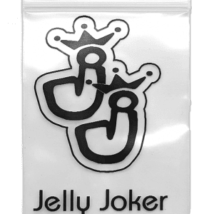 JJ Zipperbags 50x70mm