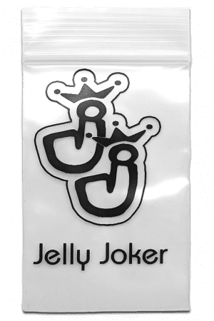 JJ Zipperbags 50x70mm