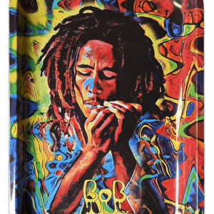 Rolling Tray - Bob Marley Smoke [Tray10]