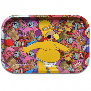 Rolling Tray - Homer