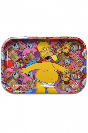 Rolling Tray - Homer