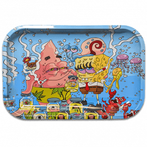 Rolling Tray - Sponge
