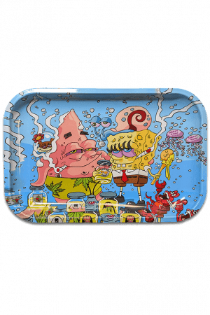 Rolling Tray - Sponge