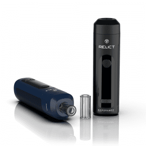 Norddampf Relict Vaporizer schwarz