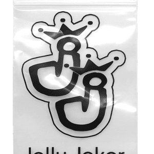 100 JJ Zipper 70x100mm