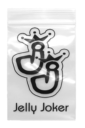 100 JJ Zipper 70x100mm