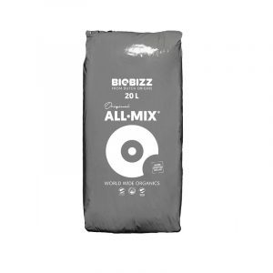 AllMix Erde vorgedüngt – 20 l – BioBizz