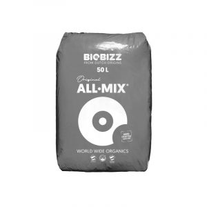 AllMix Erde vorgedüngt – 50 l – BioBizz