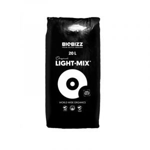 LightMix Erde leicht gedüngt – 20 l – BioBizz