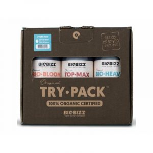 TryPack Hydro – Complete Kit – BioBizz